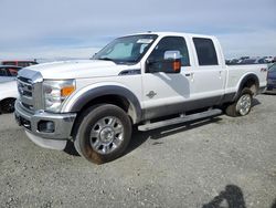 Ford f250 Super Duty Vehiculos salvage en venta: 2012 Ford F250 Super Duty