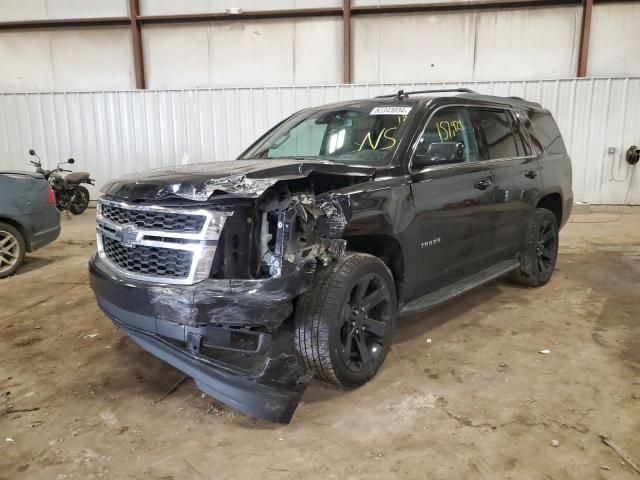 2017 Chevrolet Tahoe K1500 LT