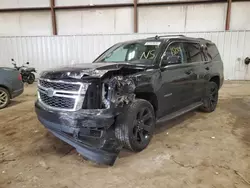 2017 Chevrolet Tahoe K1500 LT en venta en Lansing, MI