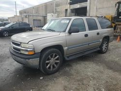 Chevrolet Suburban c1500 salvage cars for sale: 2003 Chevrolet Suburban C1500