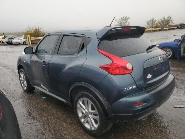 2012 Nissan Juke S