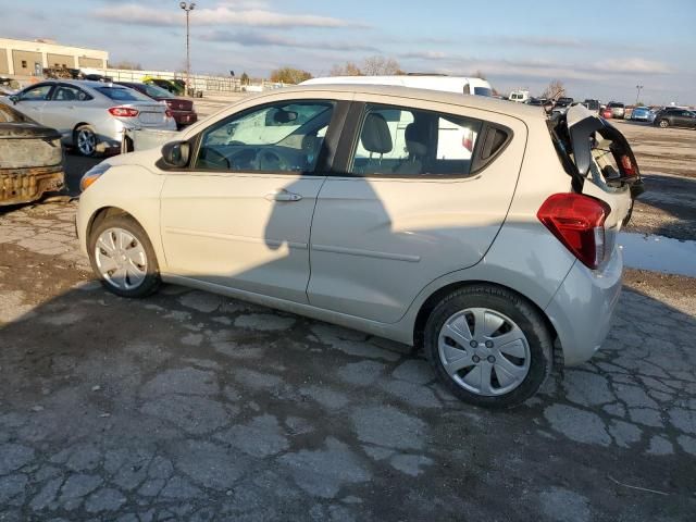 2017 Chevrolet Spark LS