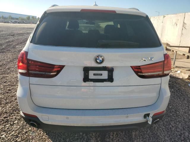 2015 BMW X5 SDRIVE35I