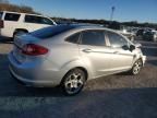 2012 Ford Fiesta SEL