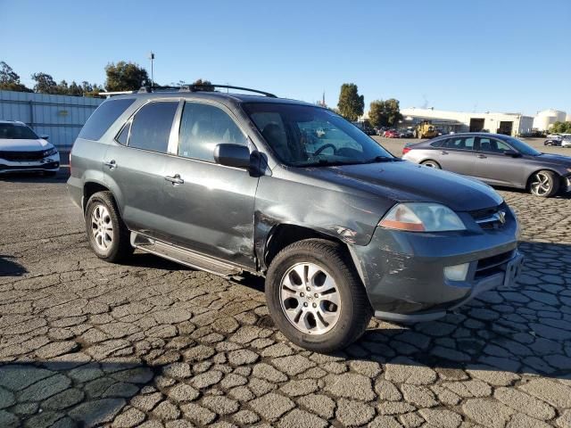 2003 Acura MDX Touring