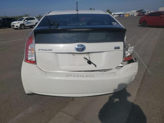 2013 Toyota Prius