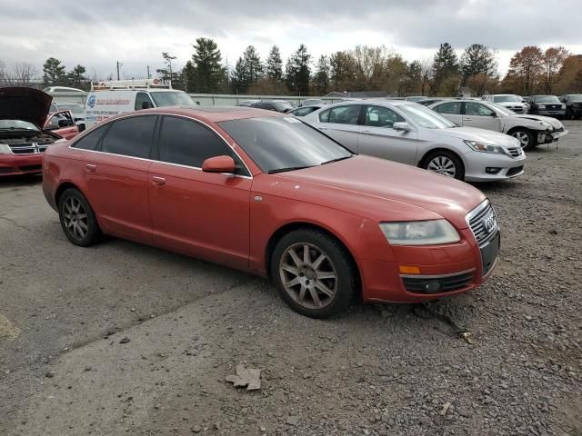 2005 Audi A6 3.2 Quattro