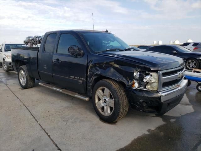 2008 Chevrolet Silverado C1500