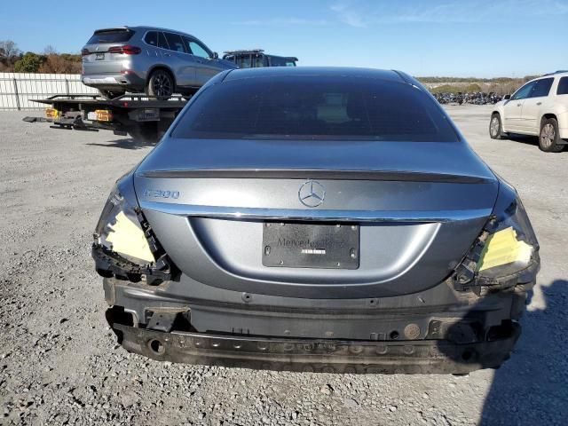 2017 Mercedes-Benz C300