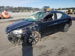 Nissan Vehiculos salvage en venta: 2019 Nissan Sentra S