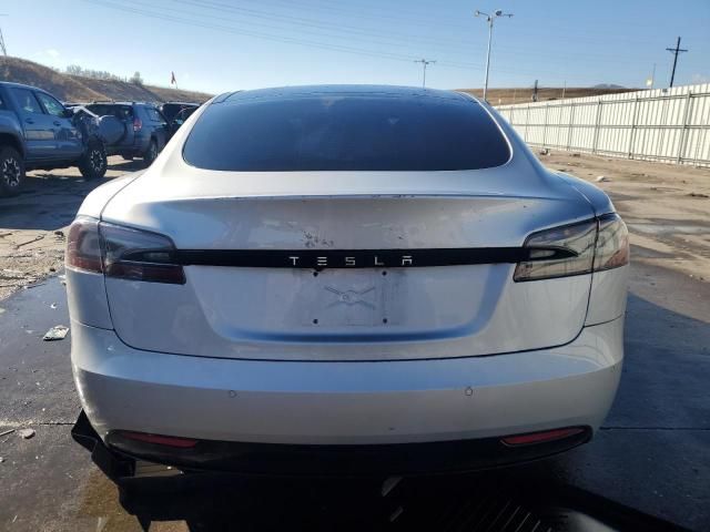 2017 Tesla Model S