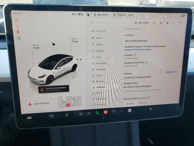 2023 Tesla Model 3