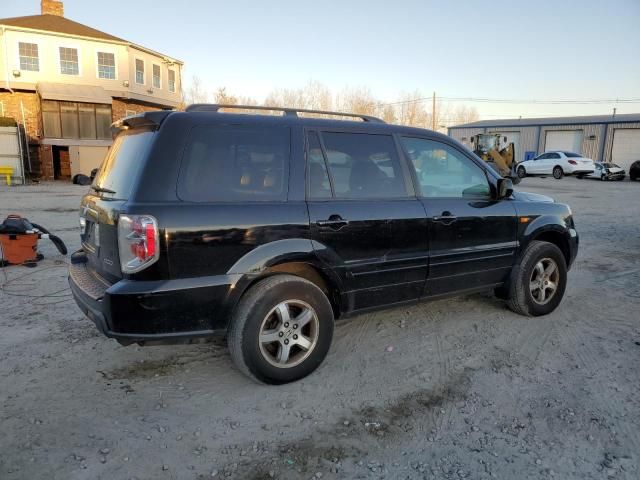 2008 Honda Pilot EXL