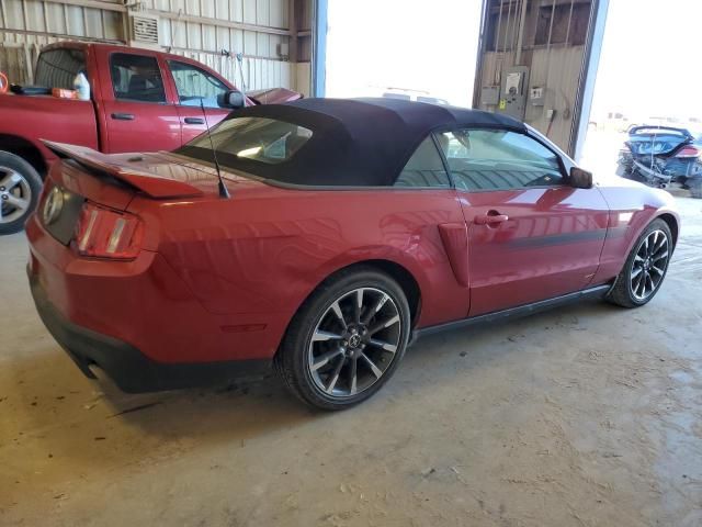 2011 Ford Mustang GT