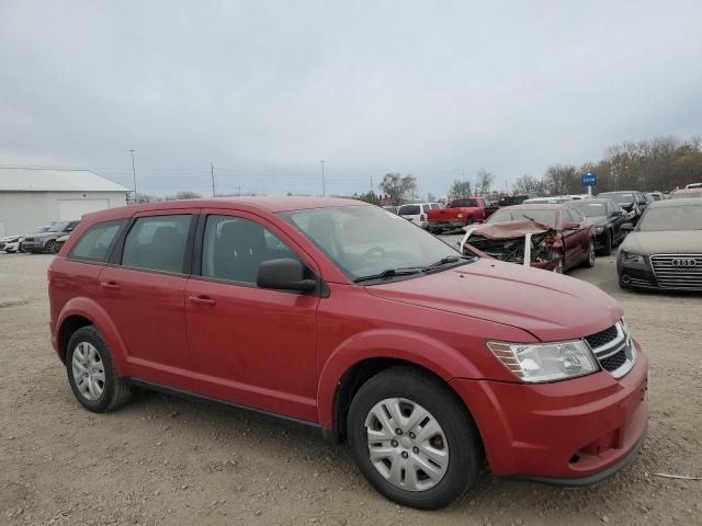 2014 Dodge Journey SE