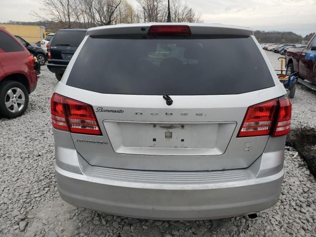 2014 Dodge Journey SE