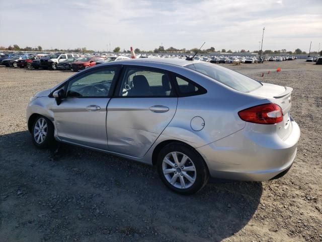 2012 Ford Fiesta SE