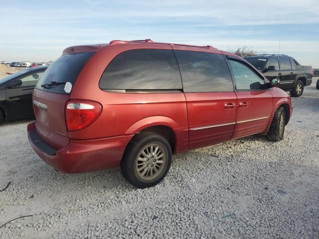 2004 Chrysler Town & Country Limited