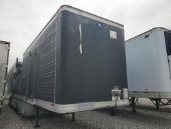 Salvage Trucks with No Bids Yet For Sale at auction: 2007 Great Dane Trailer