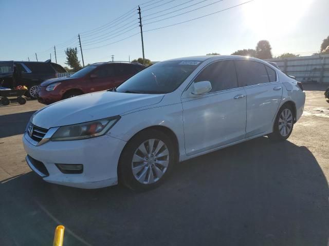 2013 Honda Accord EXL