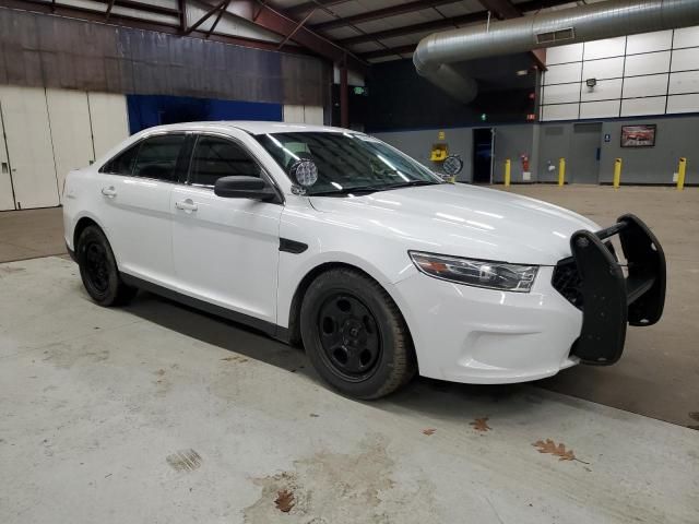 2016 Ford Taurus Police Interceptor