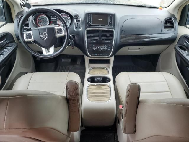 2012 Dodge Grand Caravan Crew