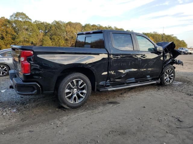 2024 Chevrolet Silverado K1500 RST