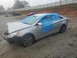 Hyundai salvage cars for sale: 2013 Hyundai Sonata SE