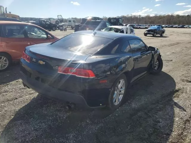 2014 Chevrolet Camaro LS