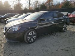 Nissan Sentra s salvage cars for sale: 2019 Nissan Sentra S