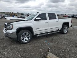 Salvage cars for sale at Earlington, KY auction: 2018 GMC Sierra K1500 SLT