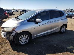 Salvage Cars with No Bids Yet For Sale at auction: 2016 Honda FIT LX