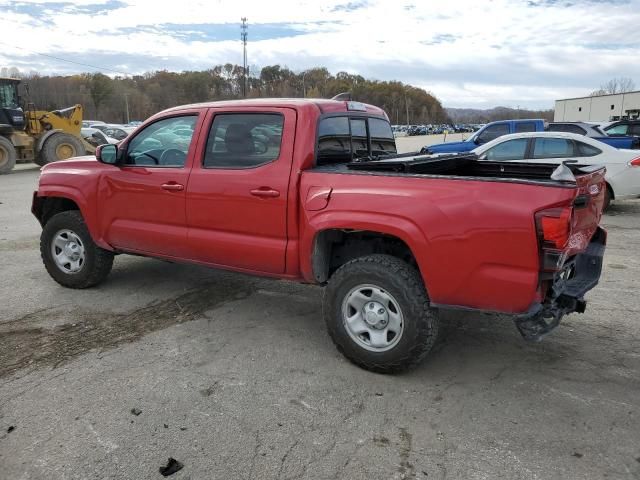 2020 Toyota Tacoma Double Cab