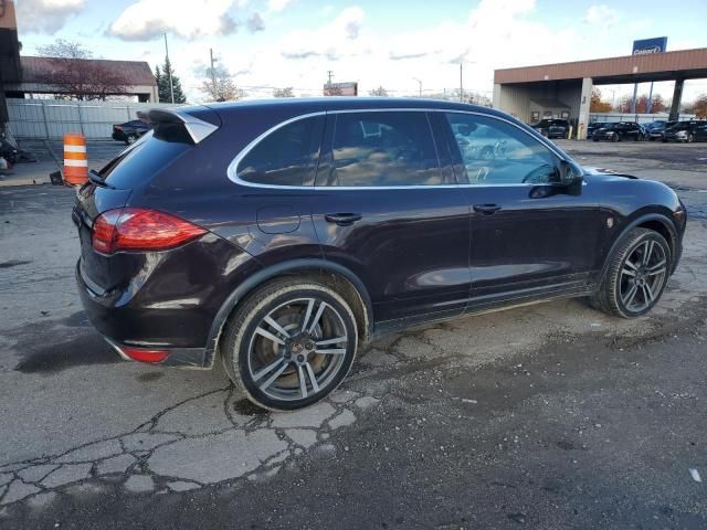 2014 Porsche Cayenne