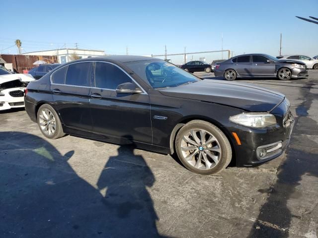 2016 BMW 528 I