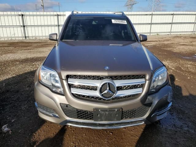 2014 Mercedes-Benz GLK 350 4matic