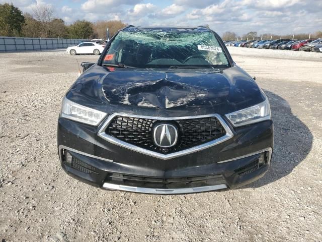 2019 Acura MDX Advance