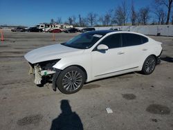 2017 KIA Cadenza Premium en venta en Bridgeton, MO