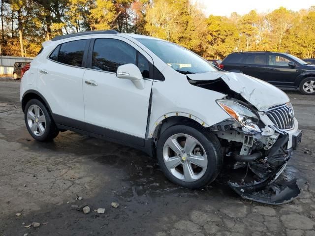 2016 Buick Encore Convenience