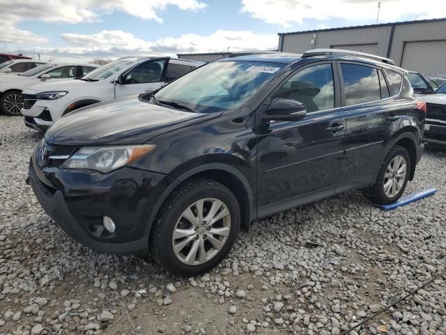 2013 Toyota Rav4 Limited