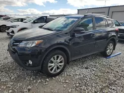 2013 Toyota Rav4 Limited en venta en Wayland, MI