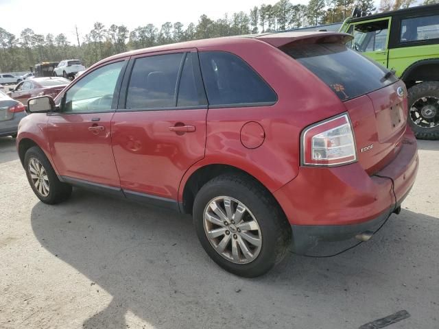 2010 Ford Edge SEL