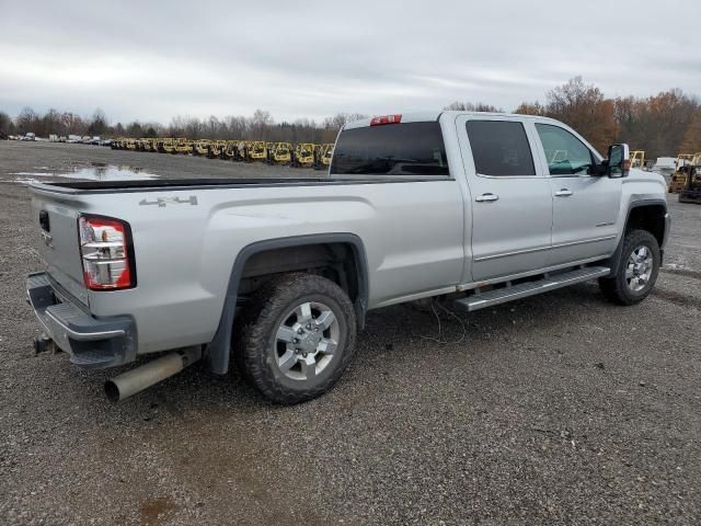 2015 GMC Sierra K3500 SLT