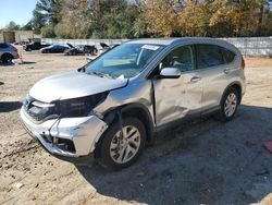 Honda salvage cars for sale: 2015 Honda CR-V EXL