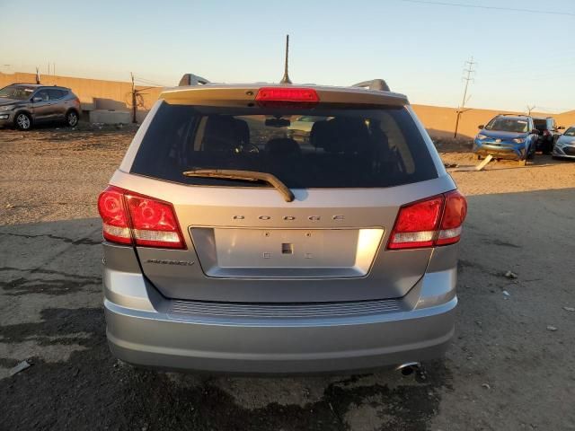 2015 Dodge Journey SE