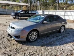 Carros con verificación Run & Drive a la venta en subasta: 2012 Ford Fusion SEL