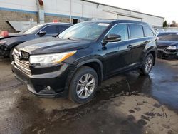 Toyota Vehiculos salvage en venta: 2014 Toyota Highlander XLE