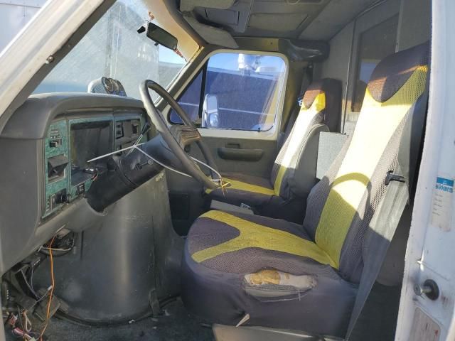 1991 Ford Econoline E350 Cutaway Van