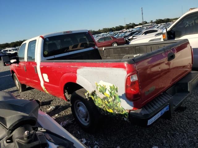 2012 Ford F250 Super Duty