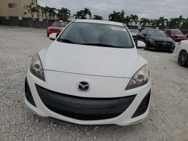 2011 Mazda 3 I